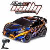 FORD FIESTA RALLY VXL BRUSHLESS CLIPLESS