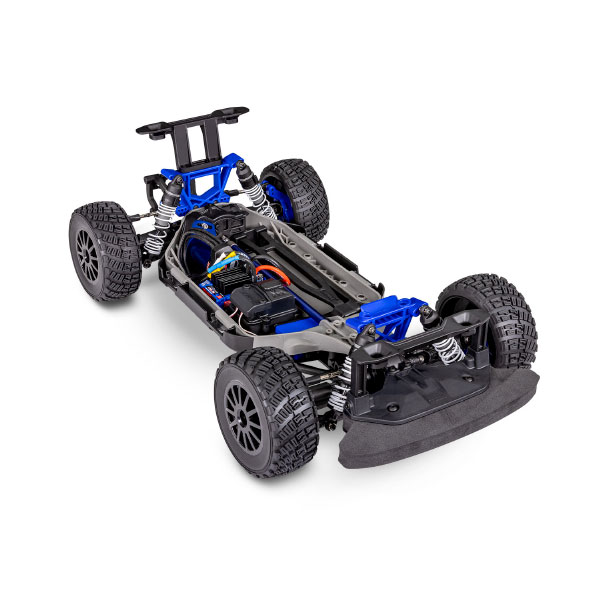 TRAXXAS FORD FIESTA RALLY VXL BRUSHLESS CLIPLESS - MRC