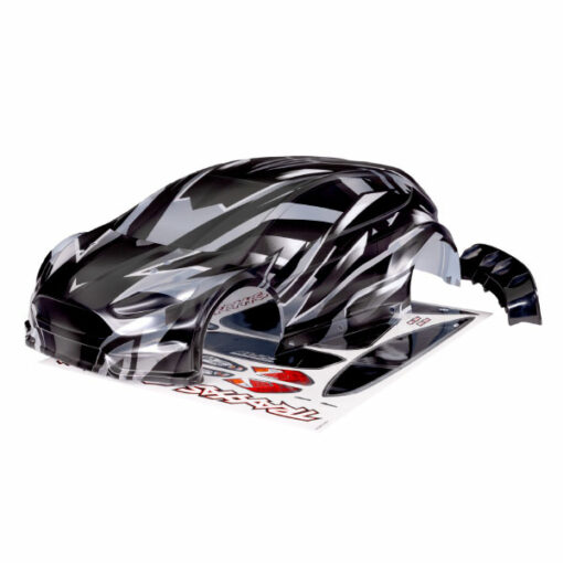 CARROSSERIE FORD FIESTA ST RALLY PROGRAPHIX SEMI-DECOREE (7418X)