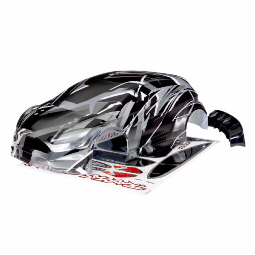 CARROSSERIE FORD FIESTA ST RALLY VXL PROGRAPHIX SEMI-DECOREE (7427X)