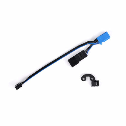 FAISCEAU DE CABLE + SUPPORT POUR KIT LED REMORQUE 9790 - TRX-4M (9839)