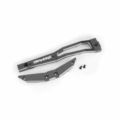 RENFORT DE CHASSIS ALU GRIS - MAXX SLASH