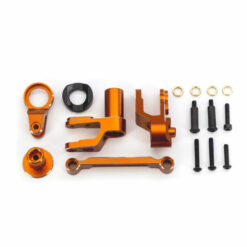 RENVOI DE SAUVE-SERVO + SAUVE-SERVO ANODISES ORANGE - MAXX SLASH