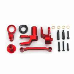 RENVOI DE SAUVE-SERVO + SAUVE-SERVO ANODISES ROUGE - MAXX SLASH