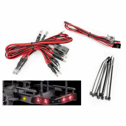 FAISCEAU DE CABLE  LED POUR REMORQUE 10350/10650