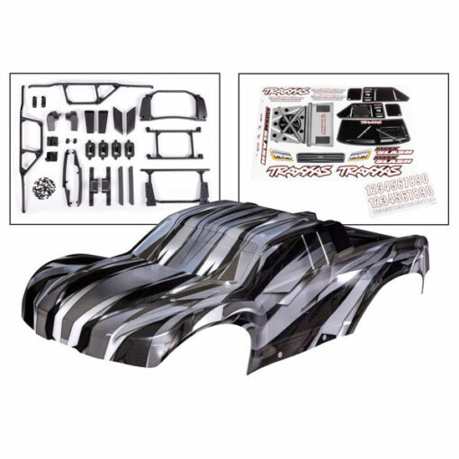 CARROSSERIE MAXX SLASH PROGRAPHIX (10211X)