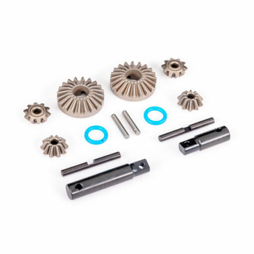 PIGNON DE SORTIE DE DIFFERENTIEL CENTRAL ACIER RENFORCE (8989X)