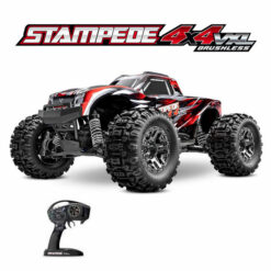 STAMPEDE 4X4 VXL HD