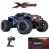 X-MAXX 4X4 8S - BELTED