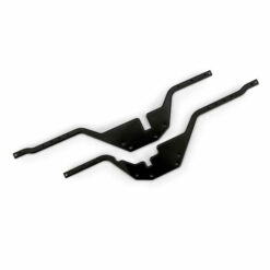 CHASSIS ACIER 220MM GAUCHE ET DROIT - TRX-4MT