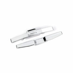 PARE-CHOCS AVANT / ARRIERE CHEVROLET K10 (POUR 9811) - TRX-4MT