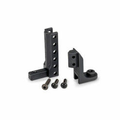ATTELAGE A HAUTEUR VARIABLE DE REMORQUE POUR BATEAU