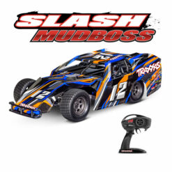 MUDBOSS SLASH BL-2S