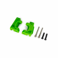 ETRIERS DE FUSEES GAUCHE ET DROIT RENFORCES - VERTS (UP KIT 9180/81)