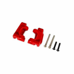 ETRIERS DE FUSEES GAUCHE ET DROIT RENFORCES - ROUGES (UP KIT 9180/81)