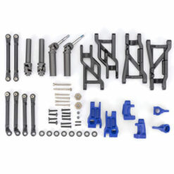 UPGRADE KIT DE TRANSMISSION RENFORCE BLEU- SLASH 4X2