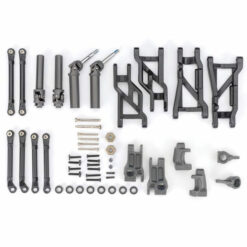 UPGRADE KIT DE TRANSMISSION RENFORCE GRIS - SLASH 4X2