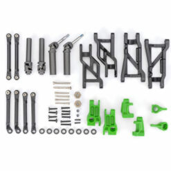 UPGRADE KIT DE TRANSMISSION RENFORCE VERT - SLASH 4X2