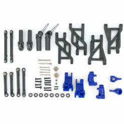 UPGRADE KIT DE TRANSMISSION RENFORCE BLEU - BANDIT/DRAG  SLASH 4X2