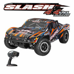 SLASH 4X4 VXL BRUSHLESS HD
