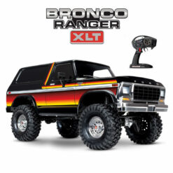 TRX-4 FORD BRONCO 1979 CLIPLESS
