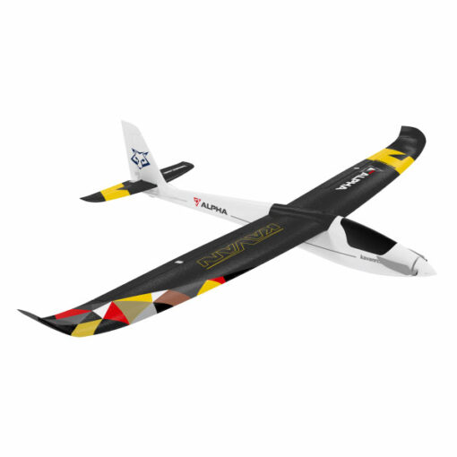 AVION ALPHA 1500V2 ARF - NOIR