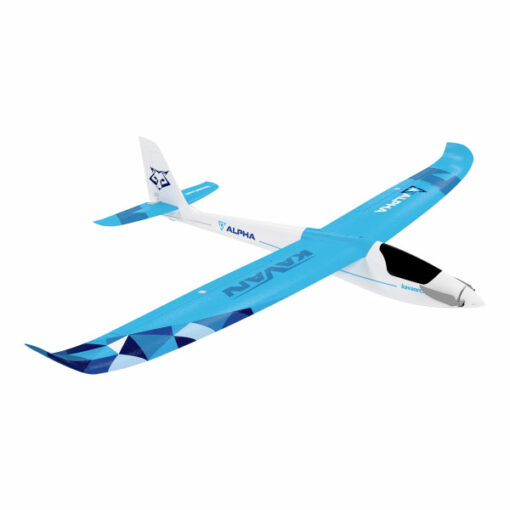 AVION ALPHA 1500V2 RTF(M1) - BLEU