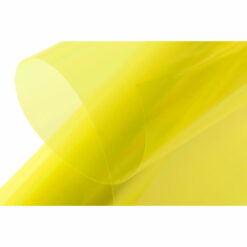 FILM D'ENTOILAGE KAVAN - JAUNE VIF TRANSPARENT