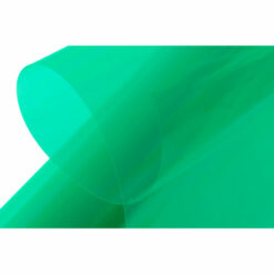 FILM D'ENTOILAGE KAVAN - VERT TRANSPARENT