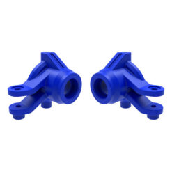 FUSEES DE DIRECTION GAUCHE / DROIT BLEUES (2) - MINI MAXX (10736-BLUE)