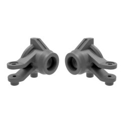 FUSEES DE DIRECTION GAUCHE / DROIT GRISES (2) - MINI MAXX (10736-GRAY)