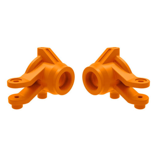 FUSEES DE DIRECTION GAUCHE / DROIT ORANGES (2) - MINI MAXX (10736-ORNG)