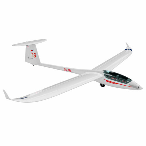 PLANEUR  KAVAN 304TS TWINSHARK 2700 MM - ARF