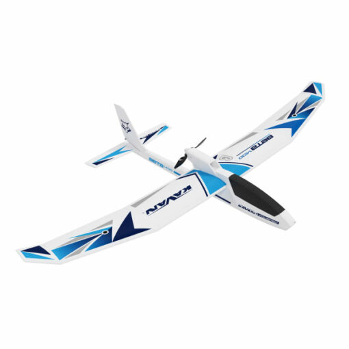 PLANEUR KAVAN BETA 1400 RTF - BLEU