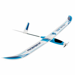 PLANEUR KAVAN FALKE 1800MM ARF - BLEU