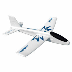 PLANEUR KAVAN PIXIE LANCEMENT A MAIN EPP - BLANC