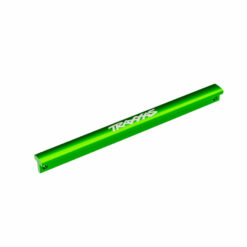 RENFORT DE CHASSIS CENTRAL ALU ANODISE VERT - JATO 4X4