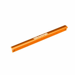 RENFORT DE CHASSIS CENTRAL ALU ANODISE ORANGE - JATO 4X4