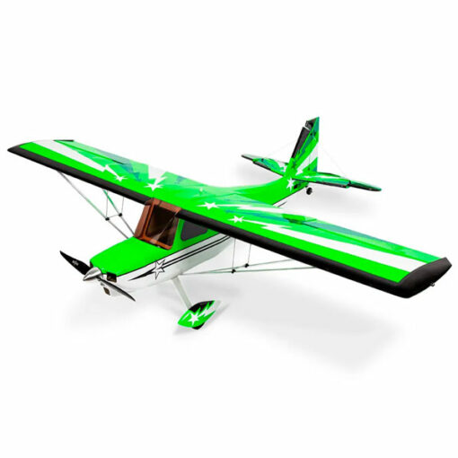 AVION 55'' SUPER DECATHLON V2 ARF - VERT 1400MM