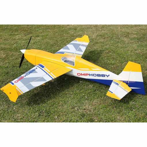 AVION 74'' EDGE 540 ARF - JAUNE 1