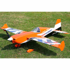 AVION 74'' EDGE 540 ARF - ORANGE 1