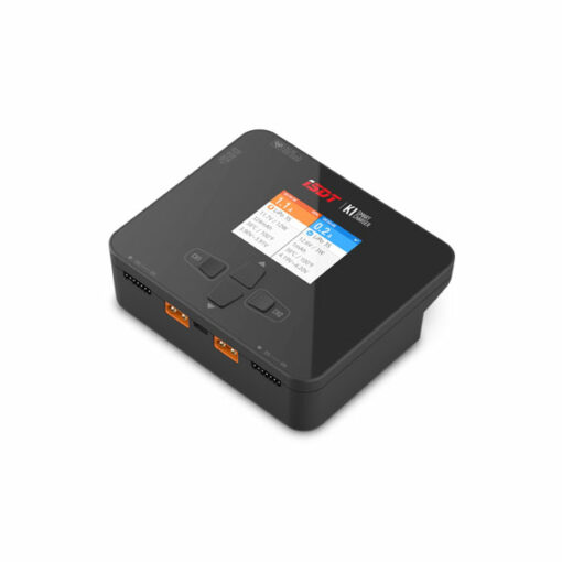 CHARGEUR DOUBLE RAPIDE 2 X 10A - ISDT K1