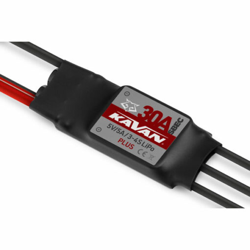 CONTROLEUR BRUSHLESS KAVAN R-30SB PLUS SBEC 30A