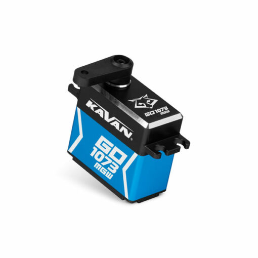 SERVO DIGITAL GO-107 0