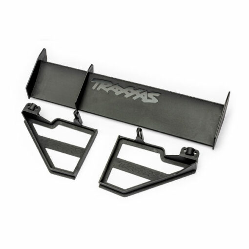 AILERON + SUPPORT - LATE MODELE MUDBOSS (10424)