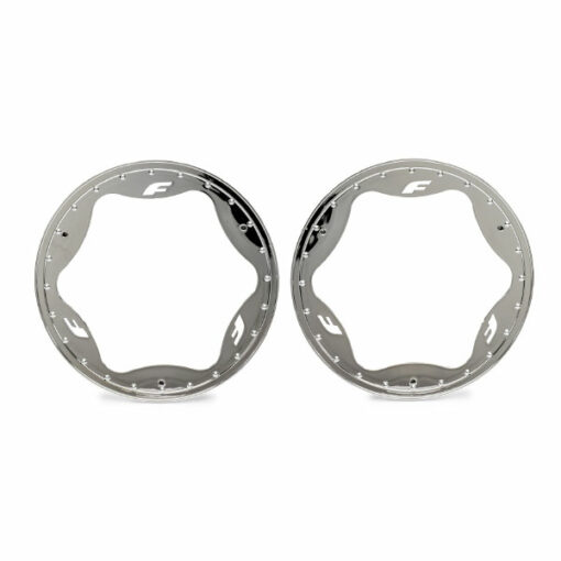ANNEAUX BEADLOCK ARRIERE CHROMES (X2) (10948-CHRM)