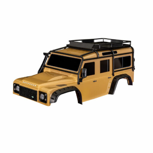 CARROSSERIE COMPLETE LAND ROVER DEFENDER SABLE CLIPLESS (8050-SAND)