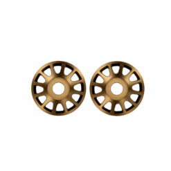 JANTES METHOD RACE  ALU ANODISEES BRONZE (X2) (10274-BRNZ)