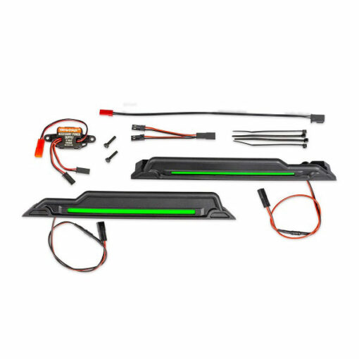 LEDS DE BAS DE CAISSE VERTES - FUNCO (10998-GRN)