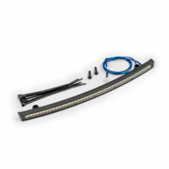 RAMPE LUMINEUSE A LED DE TOIT COURBE - FUNCO (10916)